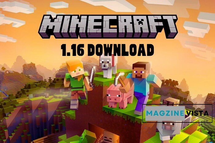 Minecraft 1.16 Download