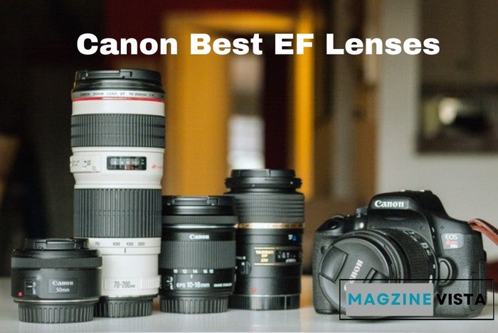 Canon Best EF Lenses
