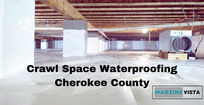 Crawl Space Waterproofing Cherokee County