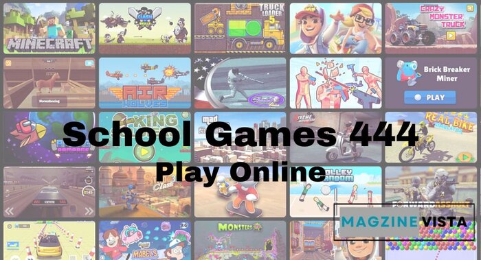 School Games 444