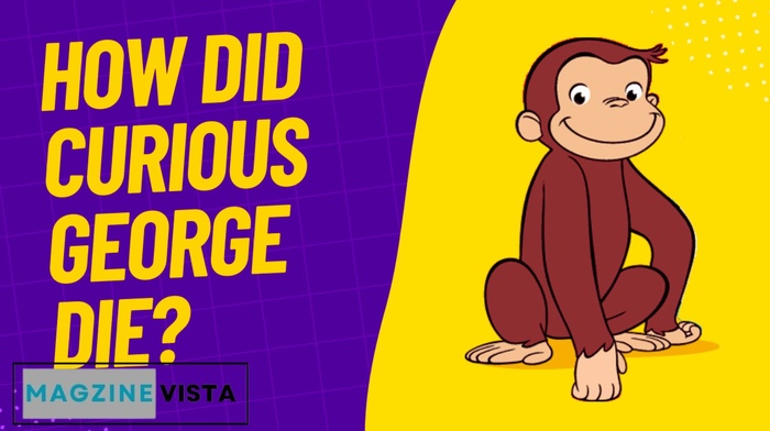 How did Curious George Die