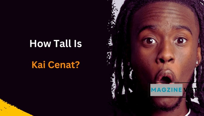 How Tall Is Kai Cenat