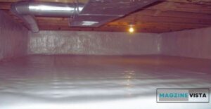Crawl Space Waterproofing Cherokee County