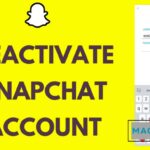 Reactivate Snapchat