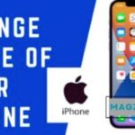 How To Change iPhone Name