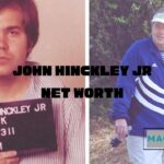 John Hinckley Jr Net Worth