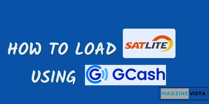 How To Load Satlite Using Gcash