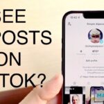 How To See What You Reposted On Tiktok