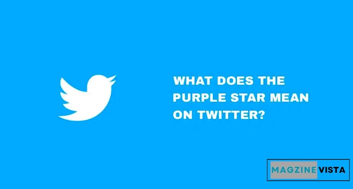 What Does The Purple Star Mean On Twitter