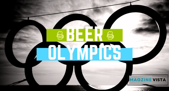 Beer Olympics Games