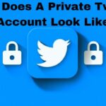 What Does A Private Twitter Account Look Like