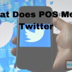 What Does POS Mean Twitter