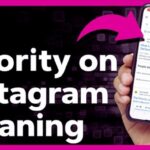What Does Priority Mean On Instagram