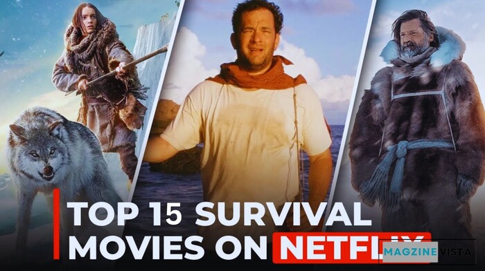 Survival Movies On Netflix