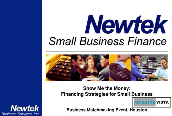 Newtek Small Business Finance