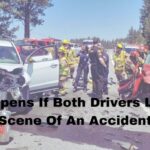 What Happens If Both Drivers Leave The Scene Of An Accident