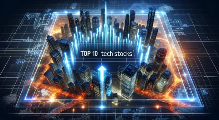 Top 10 Tech Stocks